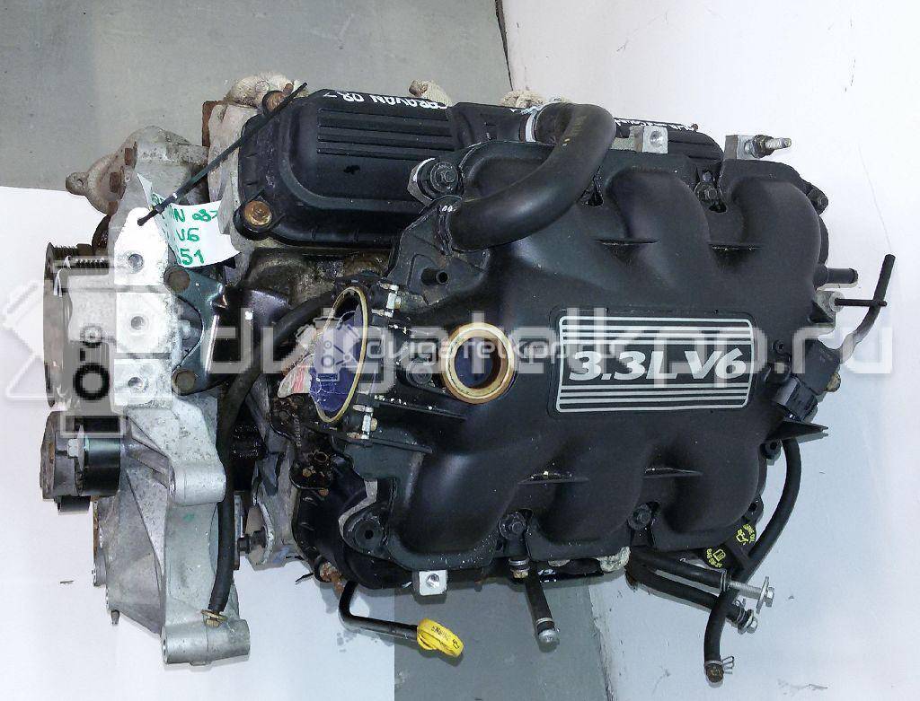Фото Контрактный (б/у) двигатель EGV для Chrysler Grand 170-177 л.с 12V 3.3 л бензин R8036633AA {forloop.counter}}