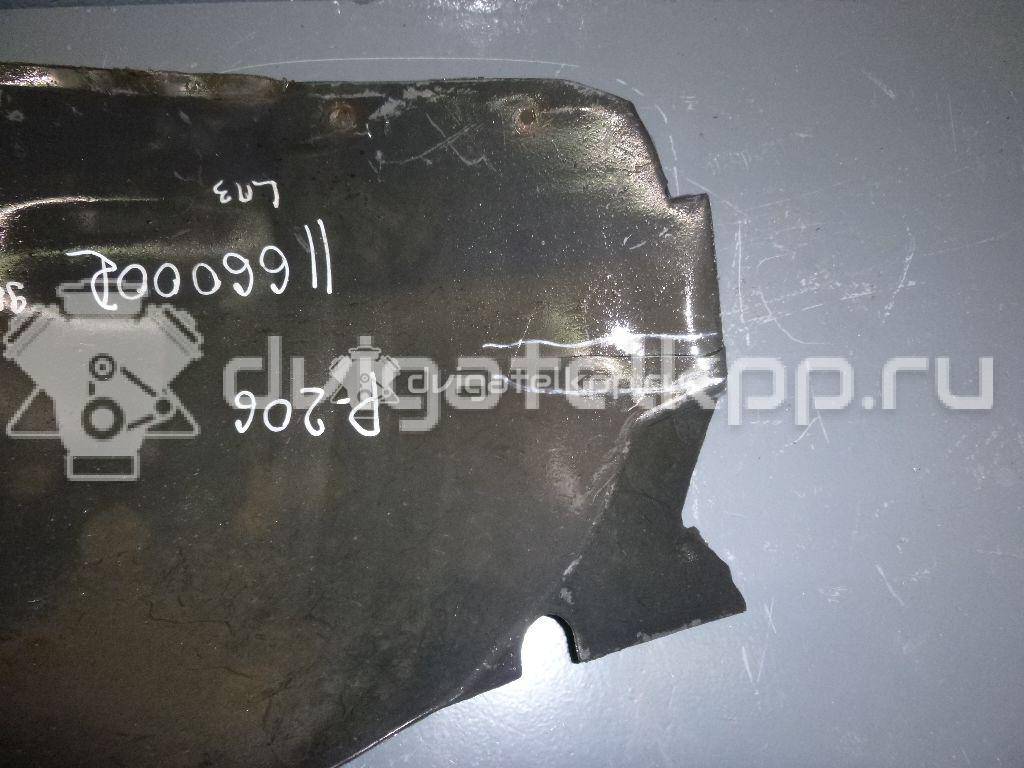 Фото Локер передний левый  7136J5 для Peugeot 206 {forloop.counter}}