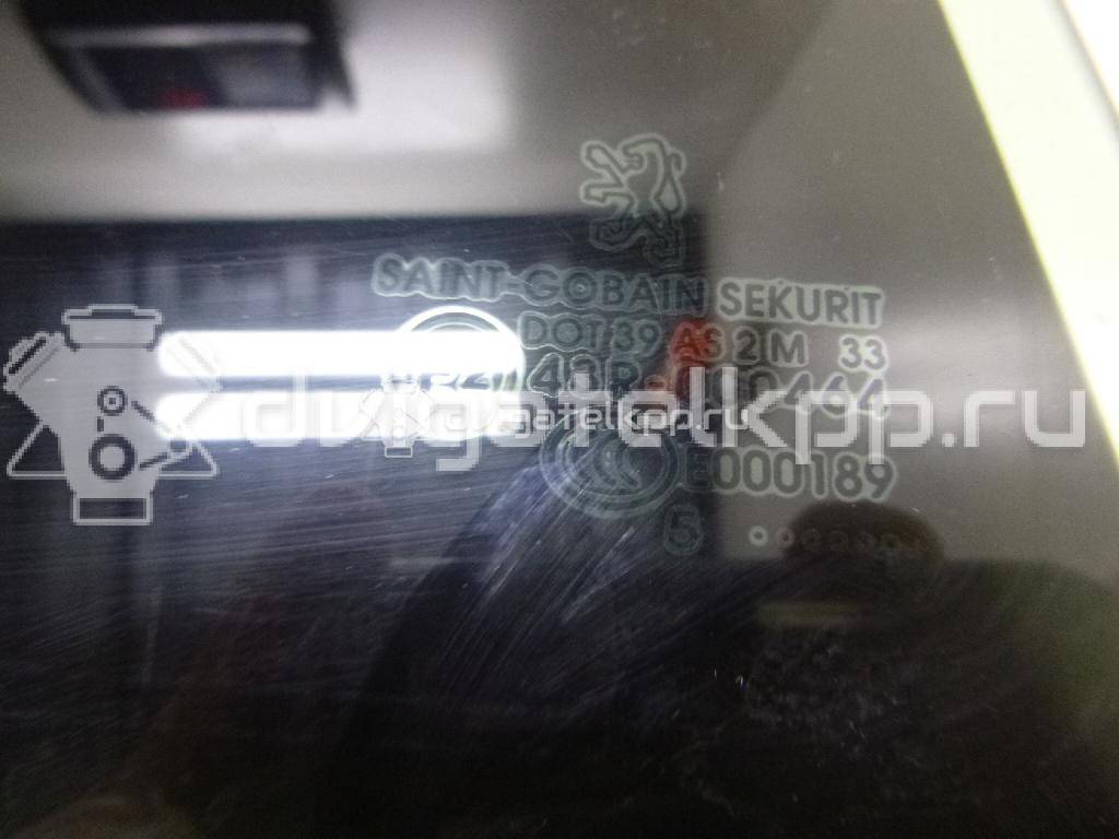 Фото Стекло двери задней правой  9204H9 для Peugeot 206 {forloop.counter}}