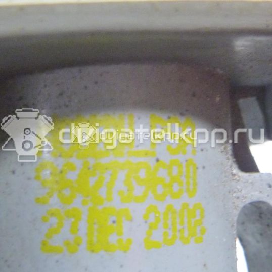 Фото Повторитель на крыло белый  632574 для Peugeot 407 / 607 9D, 9U / 206 / 307 / Partner