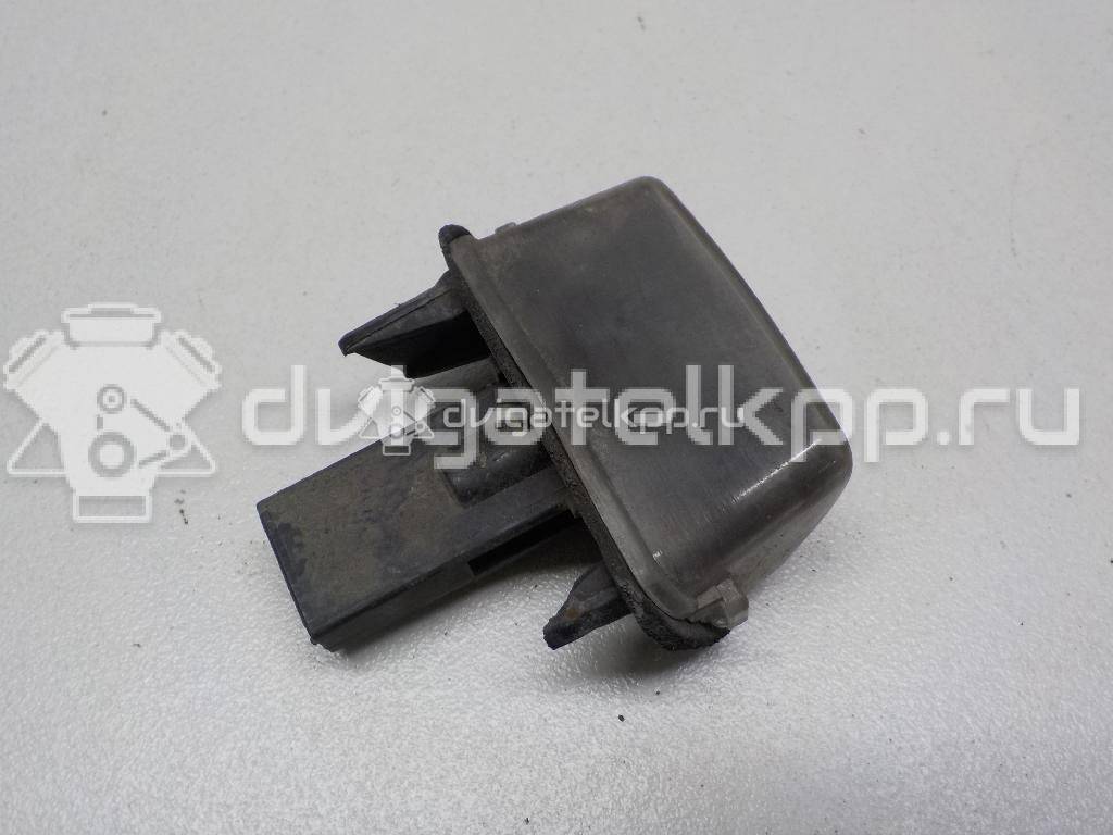 Фото Фонарь подсветки номера  6340A3 для Peugeot 406 / 407 / Traveller / 5008 / Expert {forloop.counter}}