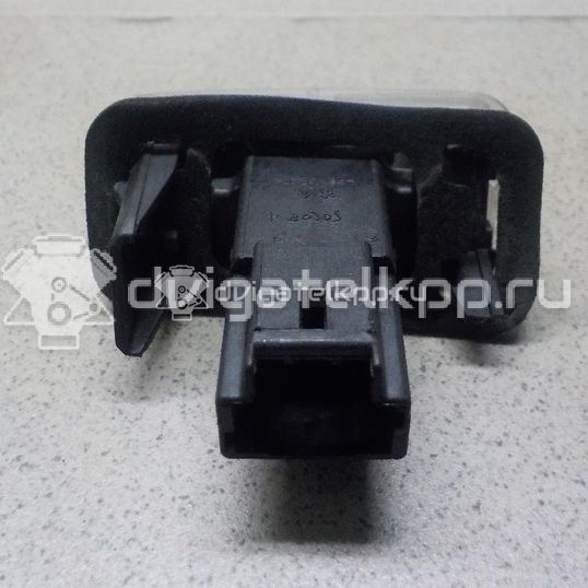 Фото Фонарь подсветки номера  6340A3 для Peugeot 406 / 407 / Traveller / 5008 / Expert