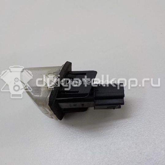 Фото Фонарь подсветки номера  6340A3 для Peugeot 406 / 407 / Traveller / 5008 / Expert