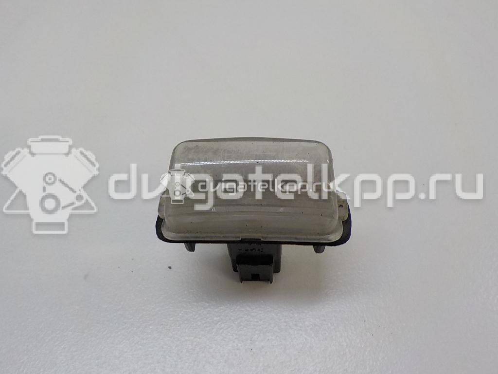 Фото Фонарь подсветки номера  6340A3 для Peugeot 406 / 407 / Traveller / 5008 / Expert {forloop.counter}}