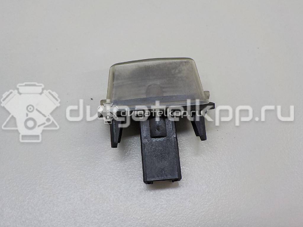 Фото Фонарь подсветки номера  6340A3 для Peugeot 406 / 407 / Traveller / 5008 / Expert {forloop.counter}}