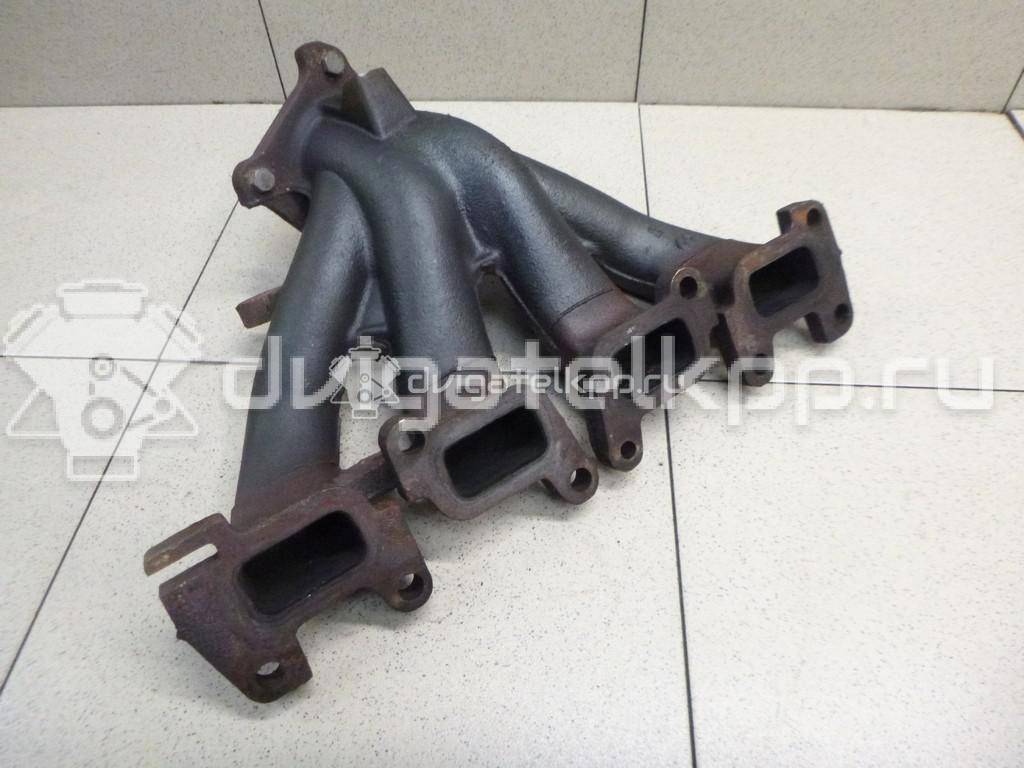 Фото Коллектор выпускной для двигателя EDZ для Chrysler Voyager / Stratus / Pt Cruiser / Sebring 140-163 л.с 16V 2.4 л бензин 4884460AA {forloop.counter}}