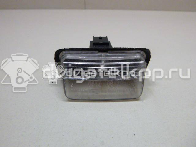 Фото Фонарь подсветки номера  6340A3 для Peugeot 406 / 407 / Traveller / 5008 / Expert {forloop.counter}}