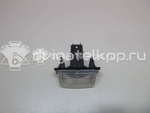 Фото Фонарь подсветки номера  6340A3 для Peugeot 406 / 407 / Traveller / 5008 / Expert {forloop.counter}}