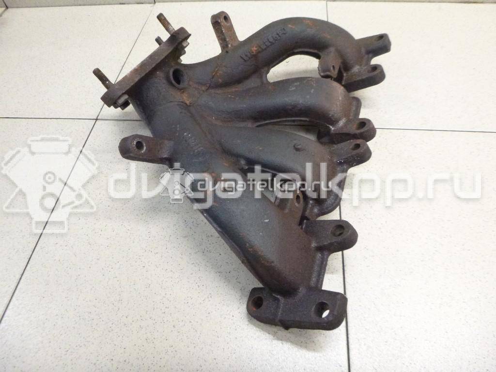 Фото Коллектор выпускной для двигателя EDZ для Chrysler Voyager / Stratus / Pt Cruiser / Sebring 140-163 л.с 16V 2.4 л бензин 4884460AA {forloop.counter}}