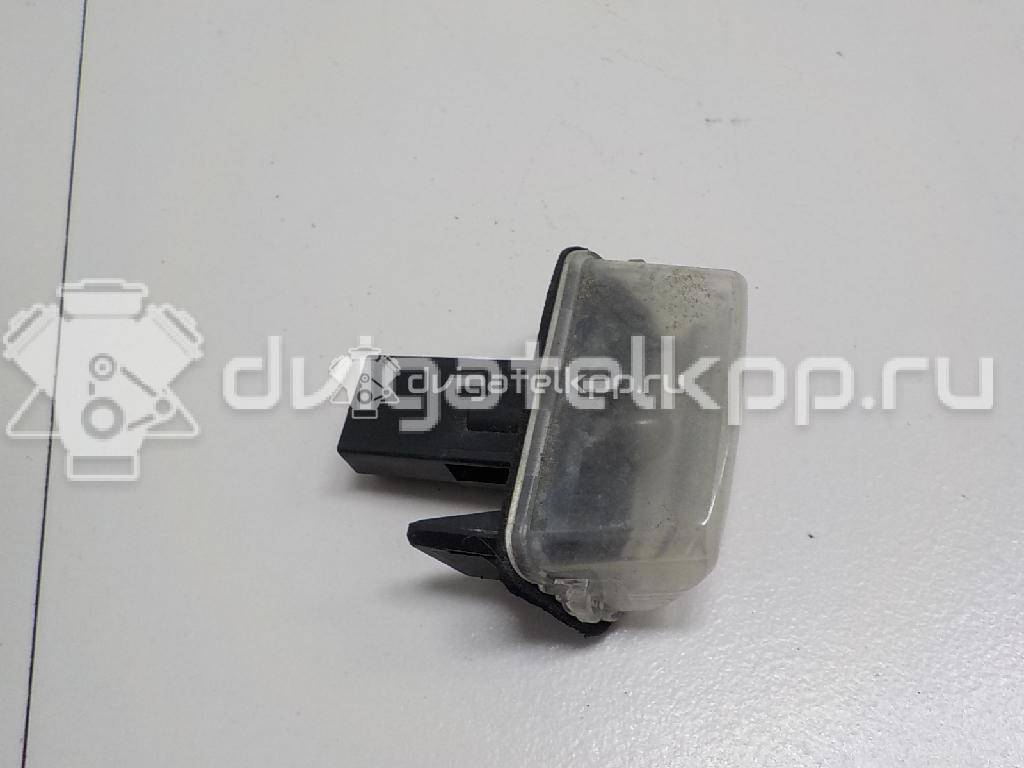 Фото Фонарь подсветки номера  6340A3 для Peugeot 406 / 407 / Traveller / 5008 / Expert {forloop.counter}}