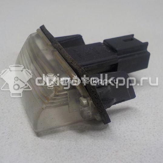 Фото Фонарь подсветки номера  6340a3 для Peugeot 406 / 407 / Traveller / 5008 / Expert