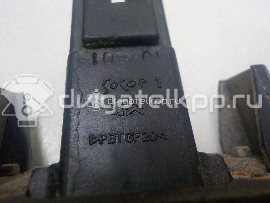 Фото Фонарь подсветки номера  6340a3 для Peugeot 406 / 407 / Traveller / 5008 / Expert {forloop.counter}}