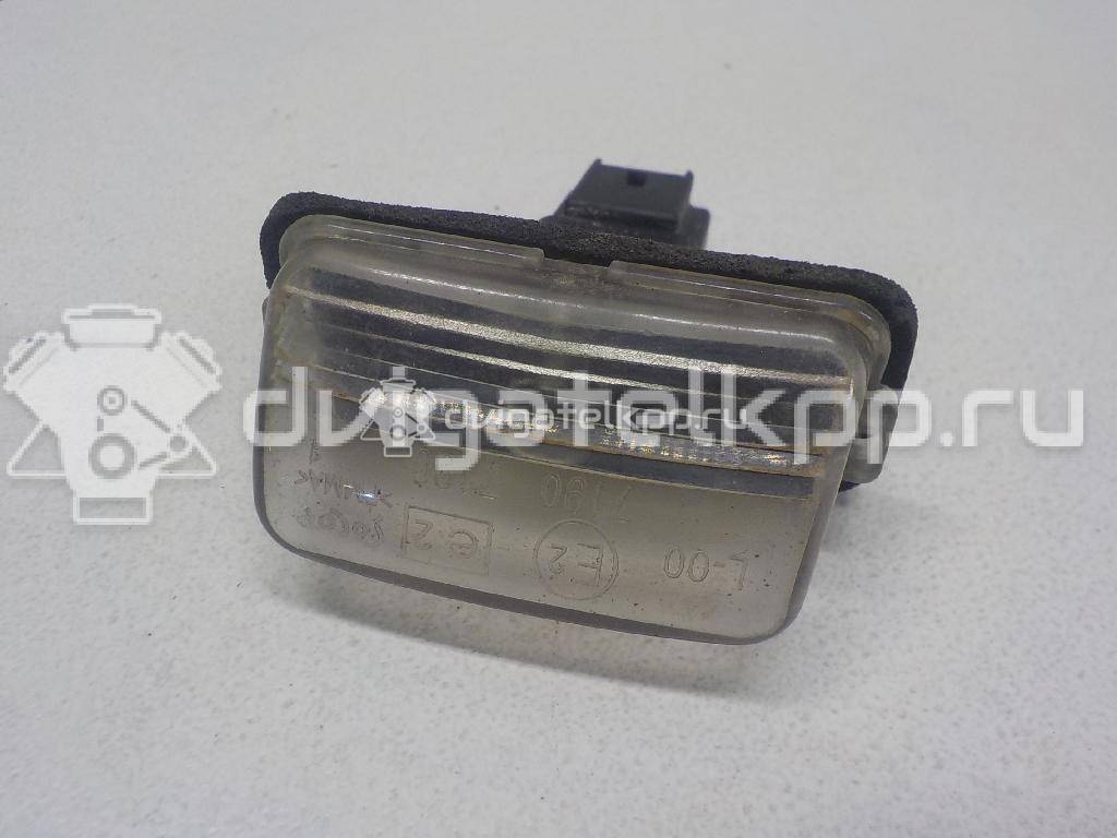 Фото Фонарь подсветки номера  6340a3 для Peugeot 406 / 407 / Traveller / 5008 / Expert {forloop.counter}}