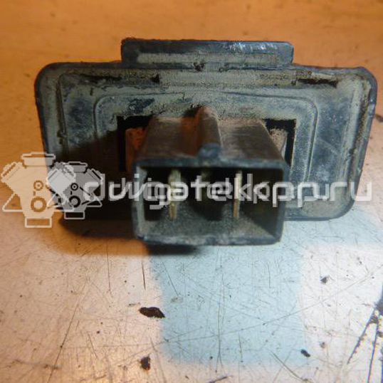 Фото Фонарь подсветки номера  6340a3 для Peugeot 406 / 407 / Traveller / 5008 / Expert