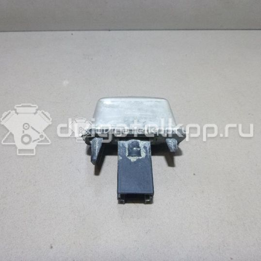 Фото Фонарь подсветки номера  6340a3 для Peugeot 406 / 407 / Traveller / 5008 / Expert