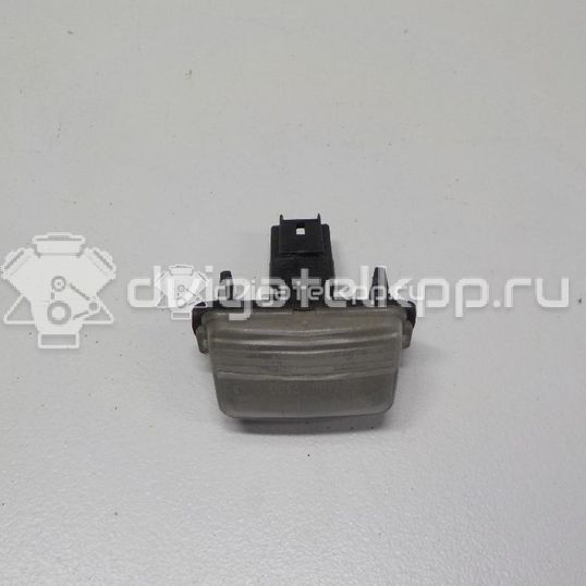 Фото Фонарь подсветки номера  6340a3 для Peugeot 406 / 407 / Traveller / 5008 / Expert