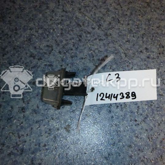 Фото Фонарь подсветки номера  6340a3 для Peugeot 406 / 407 / Traveller / 5008 / Expert