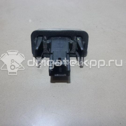 Фото Фонарь подсветки номера  6340A3 для Peugeot 406 / 407 / Traveller / 5008 / Expert