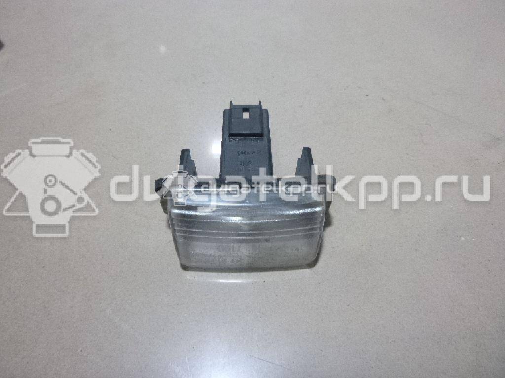 Фото Фонарь подсветки номера  6340A3 для Peugeot 406 / 407 / Traveller / 5008 / Expert {forloop.counter}}