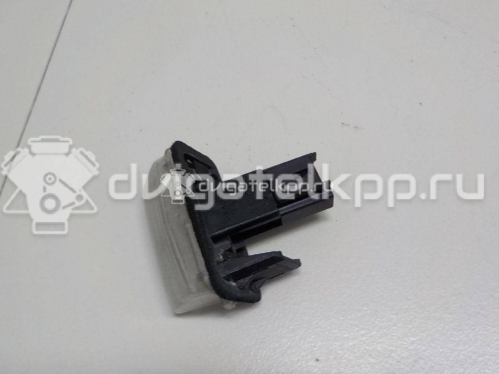 Фото Фонарь подсветки номера  6340A3 для Peugeot 406 / 407 / Traveller / 5008 / Expert {forloop.counter}}