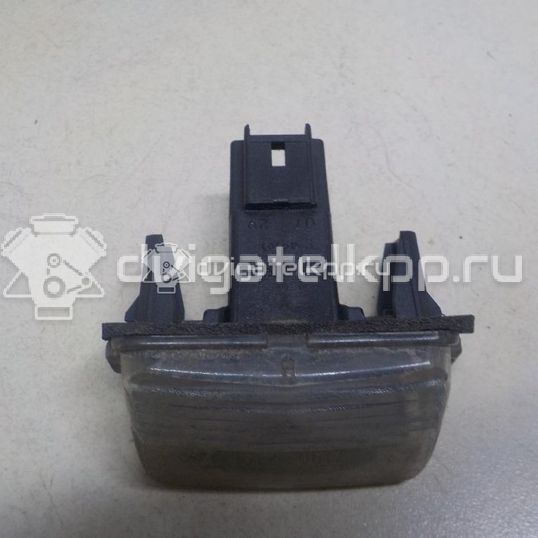 Фото Фонарь подсветки номера  6340A3 для Peugeot 406 / 407 / Traveller / 5008 / Expert