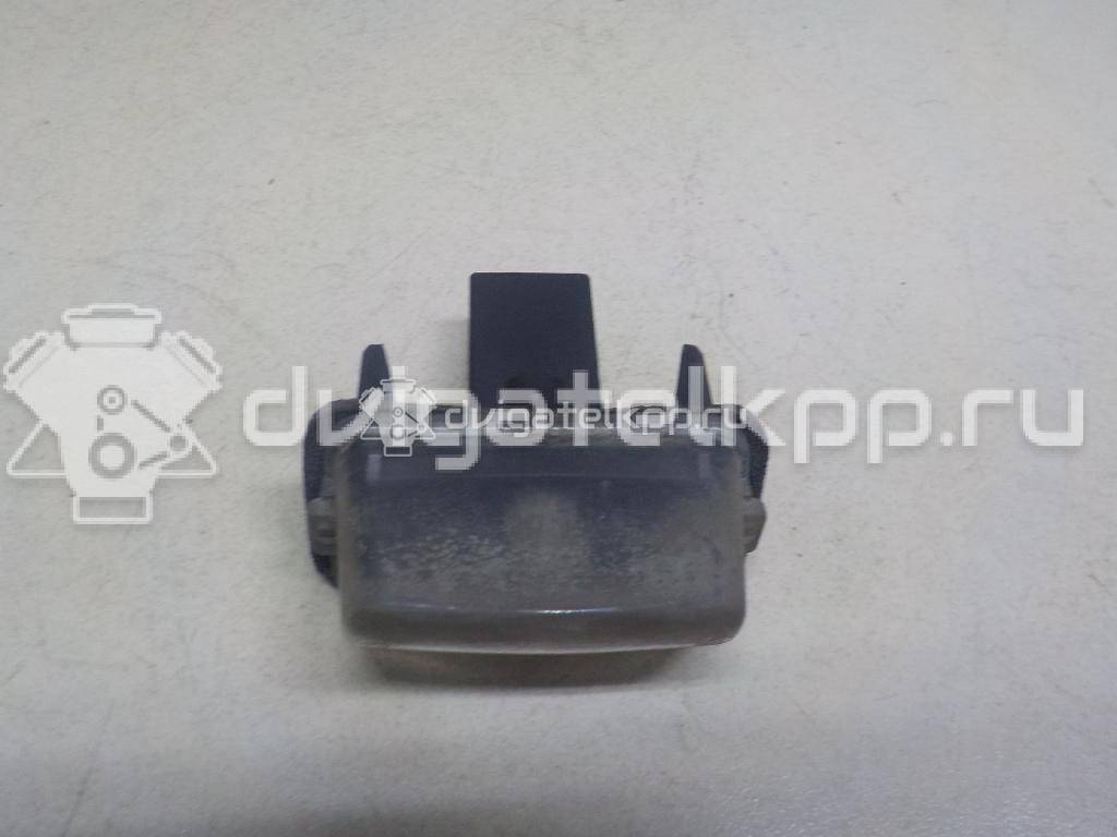 Фото Фонарь подсветки номера  6340A3 для Peugeot 406 / 407 / Traveller / 5008 / Expert {forloop.counter}}