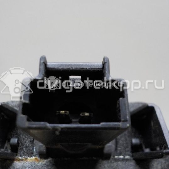 Фото Фонарь подсветки номера  6340A3 для Peugeot 406 / 407 / Traveller / 5008 / Expert