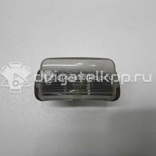 Фото Фонарь подсветки номера  6340A3 для Peugeot 406 / 407 / Traveller / 5008 / Expert