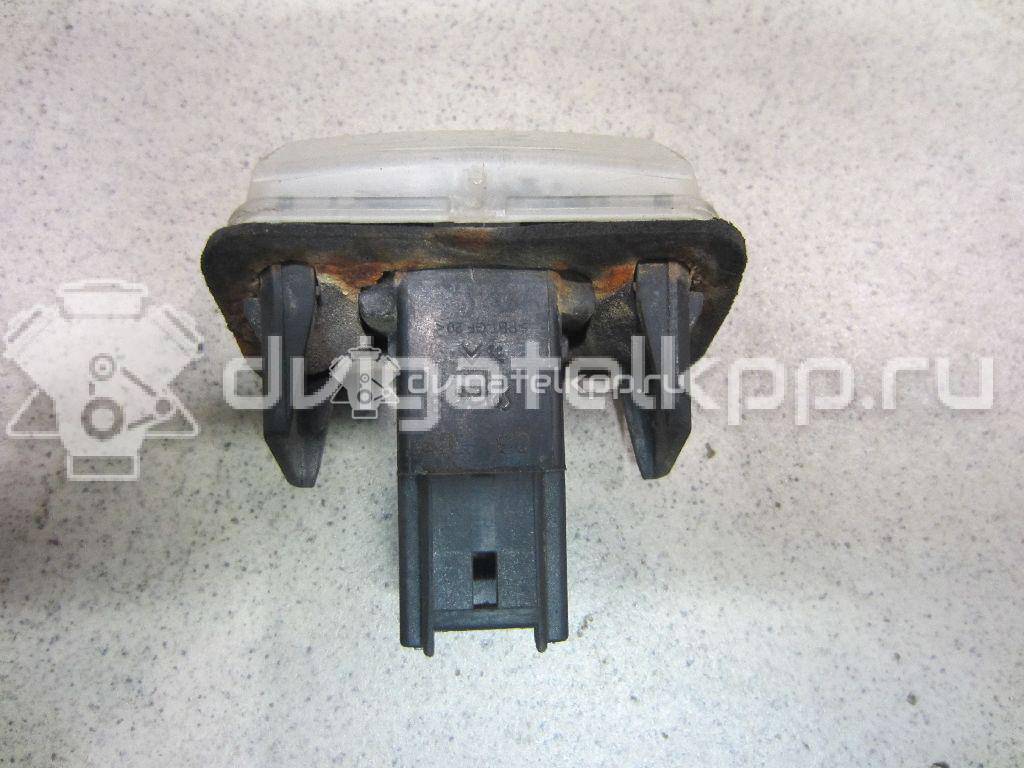 Фото Фонарь подсветки номера  6340A3 для Peugeot 406 / 407 / Traveller / 5008 / Expert {forloop.counter}}