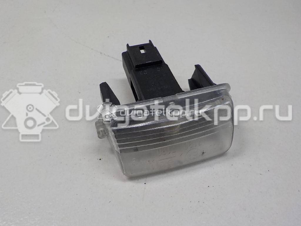 Фото Фонарь подсветки номера  6340A3 для Peugeot 406 / 407 / Traveller / 5008 / Expert {forloop.counter}}