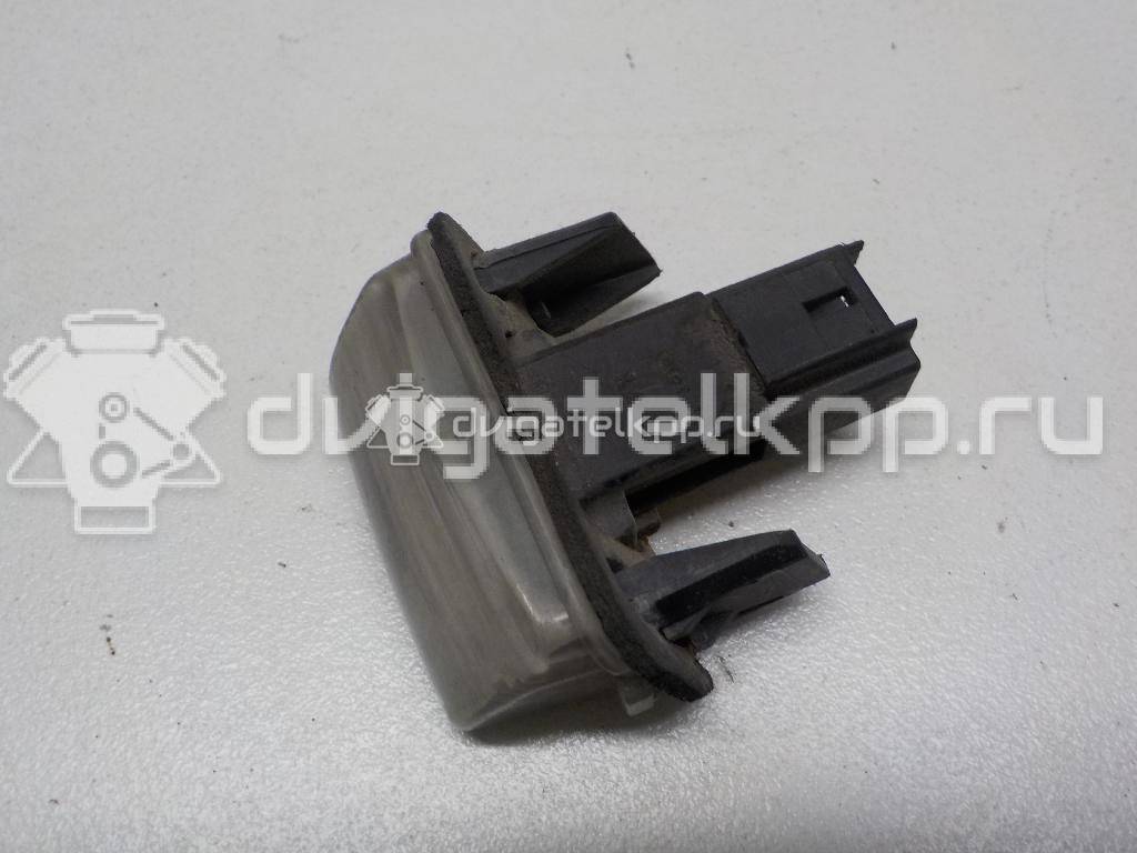 Фото Фонарь подсветки номера  6340a3 для Peugeot 406 / 407 / Traveller / 5008 / Expert {forloop.counter}}