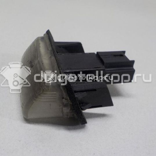 Фото Фонарь подсветки номера  6340A3 для Peugeot 406 / 407 / Traveller / 5008 / Expert