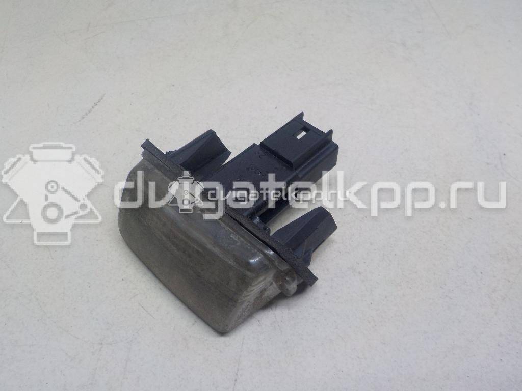 Фото Фонарь подсветки номера  6340A3 для Peugeot 406 / 407 / Traveller / 5008 / Expert {forloop.counter}}