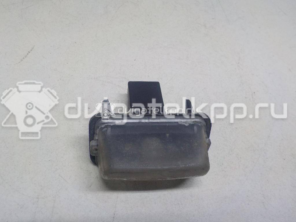 Фото Фонарь подсветки номера  6340A3 для Peugeot 406 / 407 / Traveller / 5008 / Expert {forloop.counter}}