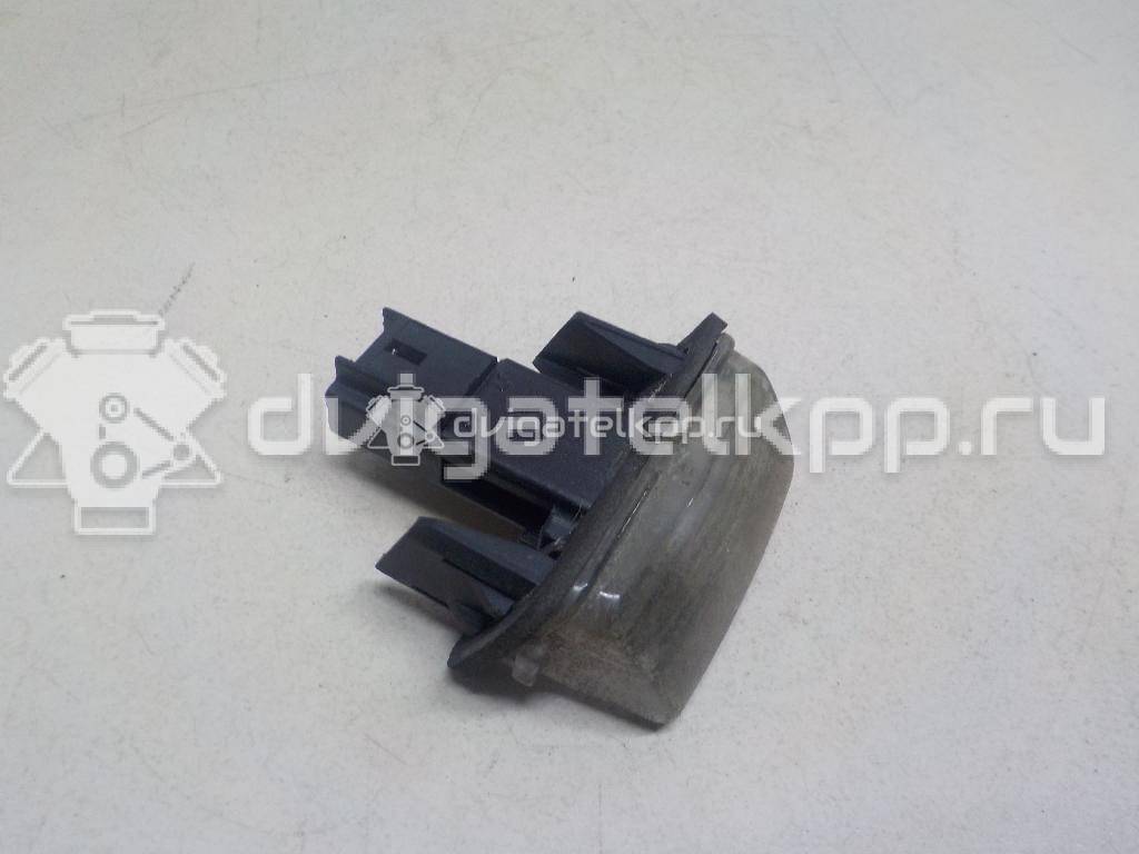 Фото Фонарь подсветки номера  6340A3 для Peugeot 406 / 407 / Traveller / 5008 / Expert {forloop.counter}}