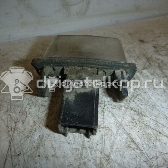 Фото Фонарь подсветки номера  6340a3 для Peugeot 406 / 407 / Traveller / 5008 / Expert