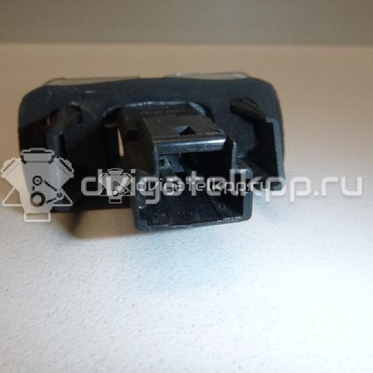 Фото Фонарь подсветки номера  6340A3 для Peugeot 406 / 407 / Traveller / 5008 / Expert