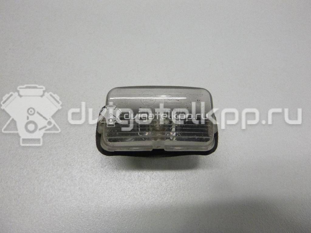 Фото Фонарь подсветки номера  6340A3 для Peugeot 406 / 407 / Traveller / 5008 / Expert {forloop.counter}}