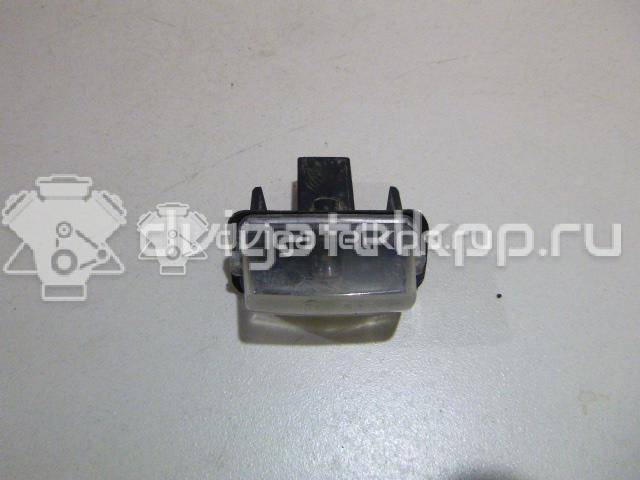 Фото Фонарь подсветки номера  6340A3 для Peugeot 406 / 407 / Traveller / 5008 / Expert {forloop.counter}}