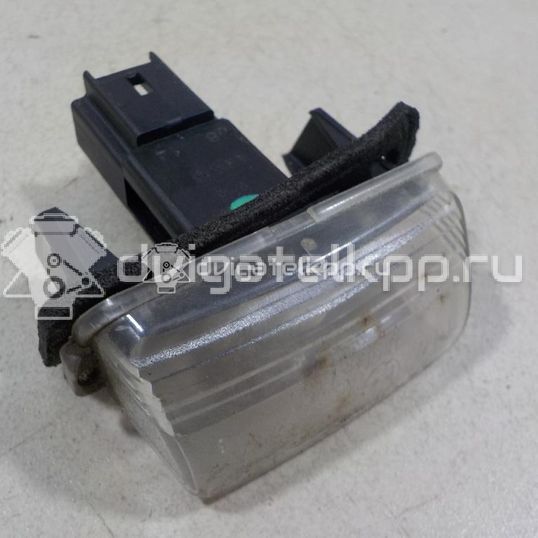 Фото Фонарь подсветки номера  6340A3 для Peugeot 406 / 407 / Traveller / 5008 / Expert