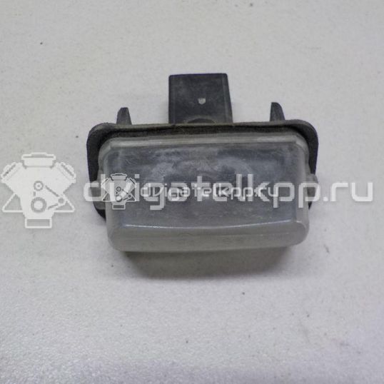 Фото Фонарь подсветки номера  6340a3 для Peugeot 406 / 407 / Traveller / 5008 / Expert