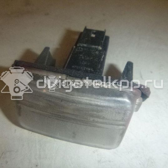 Фото Фонарь подсветки номера  6340a3 для Peugeot 406 / 407 / Traveller / 5008 / Expert