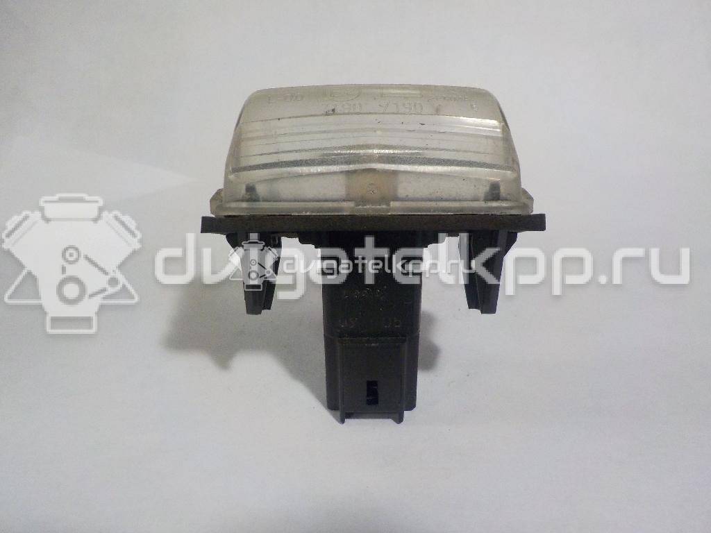 Фото Фонарь подсветки номера  6340A3 для Peugeot 406 / 407 / Traveller / 5008 / Expert {forloop.counter}}