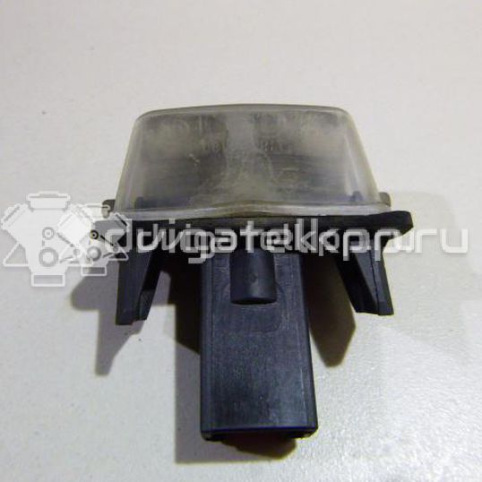 Фото Фонарь подсветки номера  6340a3 для Peugeot 406 / 407 / Traveller / 5008 / Expert