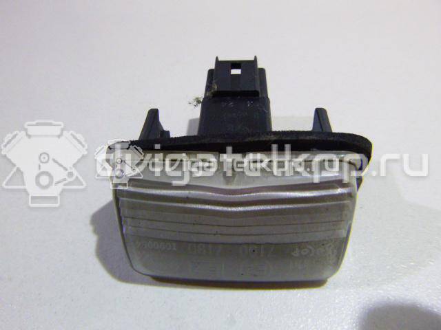 Фото Фонарь подсветки номера  6340a3 для Peugeot 406 / 407 / Traveller / 5008 / Expert {forloop.counter}}