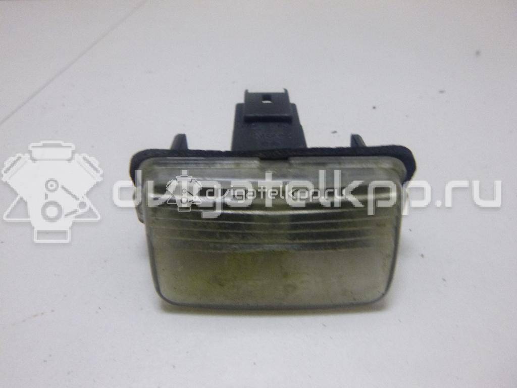 Фото Фонарь подсветки номера  6340a3 для Peugeot 406 / 407 / Traveller / 5008 / Expert {forloop.counter}}