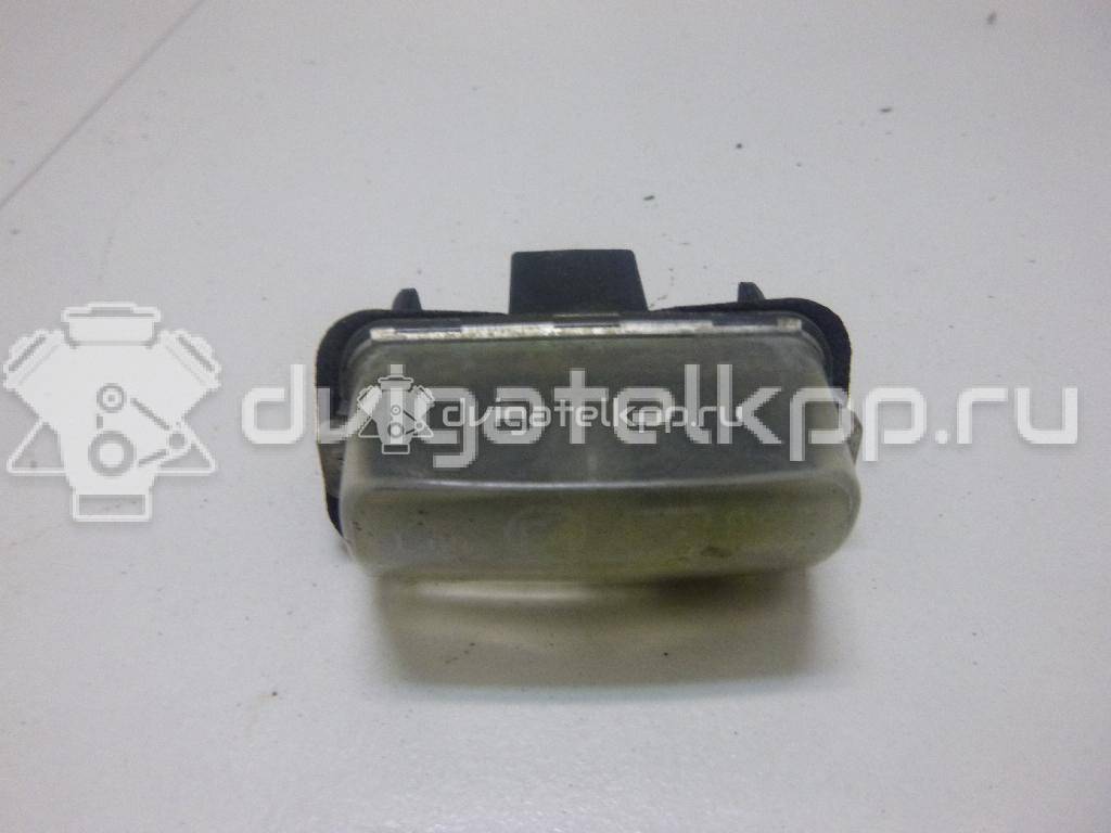 Фото Фонарь подсветки номера  6340a3 для Peugeot 406 / 407 / Traveller / 5008 / Expert {forloop.counter}}