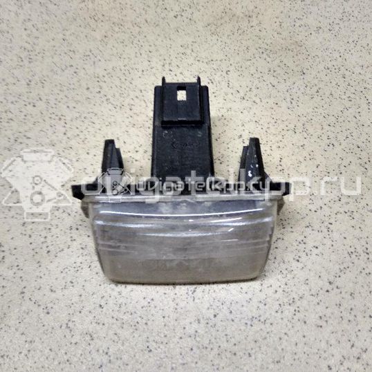 Фото Фонарь подсветки номера  6340A3 для Peugeot 406 / 407 / Traveller / 5008 / Expert