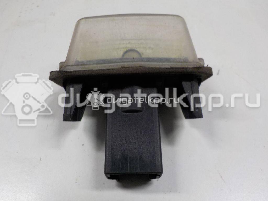 Фото Фонарь подсветки номера  6340a3 для Peugeot 406 / 407 / Traveller / 5008 / Expert {forloop.counter}}