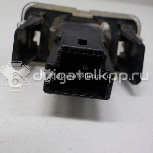 Фото Фонарь подсветки номера  6340a3 для Peugeot 406 / 407 / Traveller / 5008 / Expert